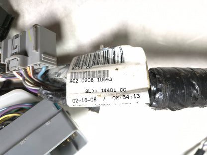 2008 Lincoln Navigator Dash Dashboard Wire Wiring Harness OEM