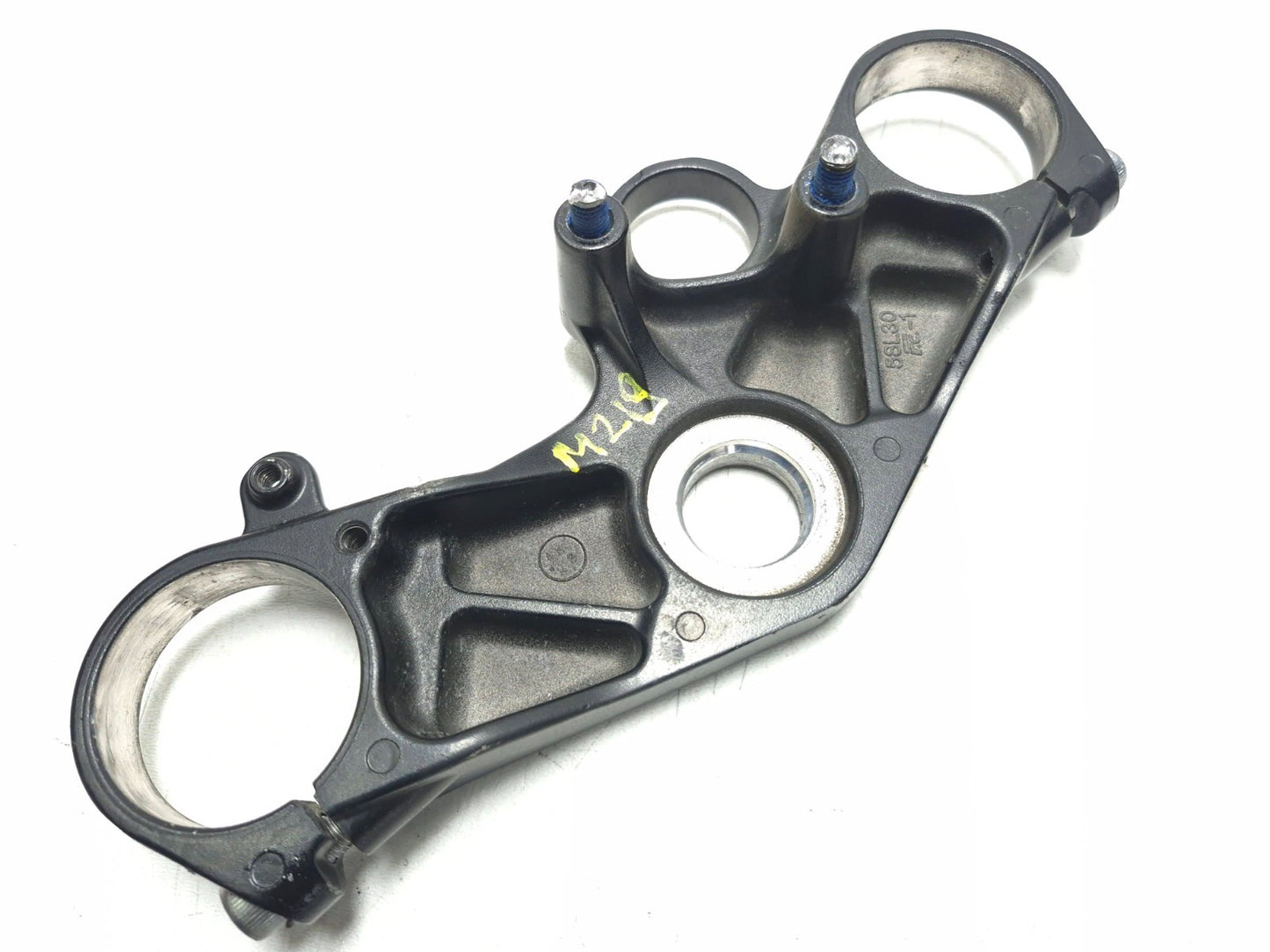 2005 Yamaha Yzf R6 Triple Tree Upper OEM