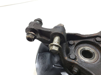 11-16 Subaru Impreza Sedan Spaindle Knuckle Front Passenger Side OEM 81k Miles