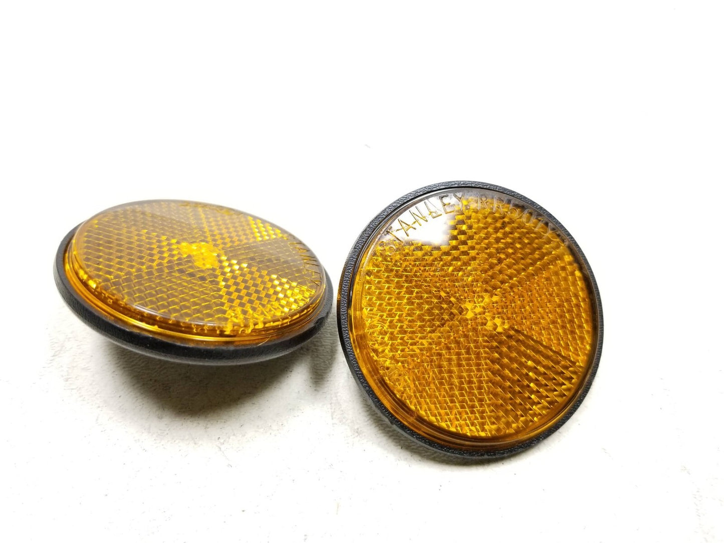 17 - 23 Honda Cmx300 Cmx500 Rebel Front Reflector 2psc OEM