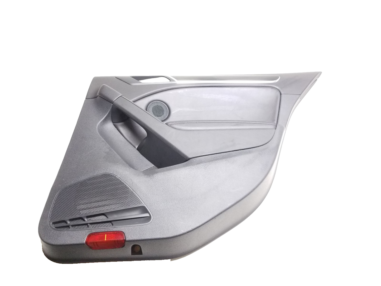 2010 - 2014 VW Golf GTI Door Panel Trim Rear Passenger Side Right OEM