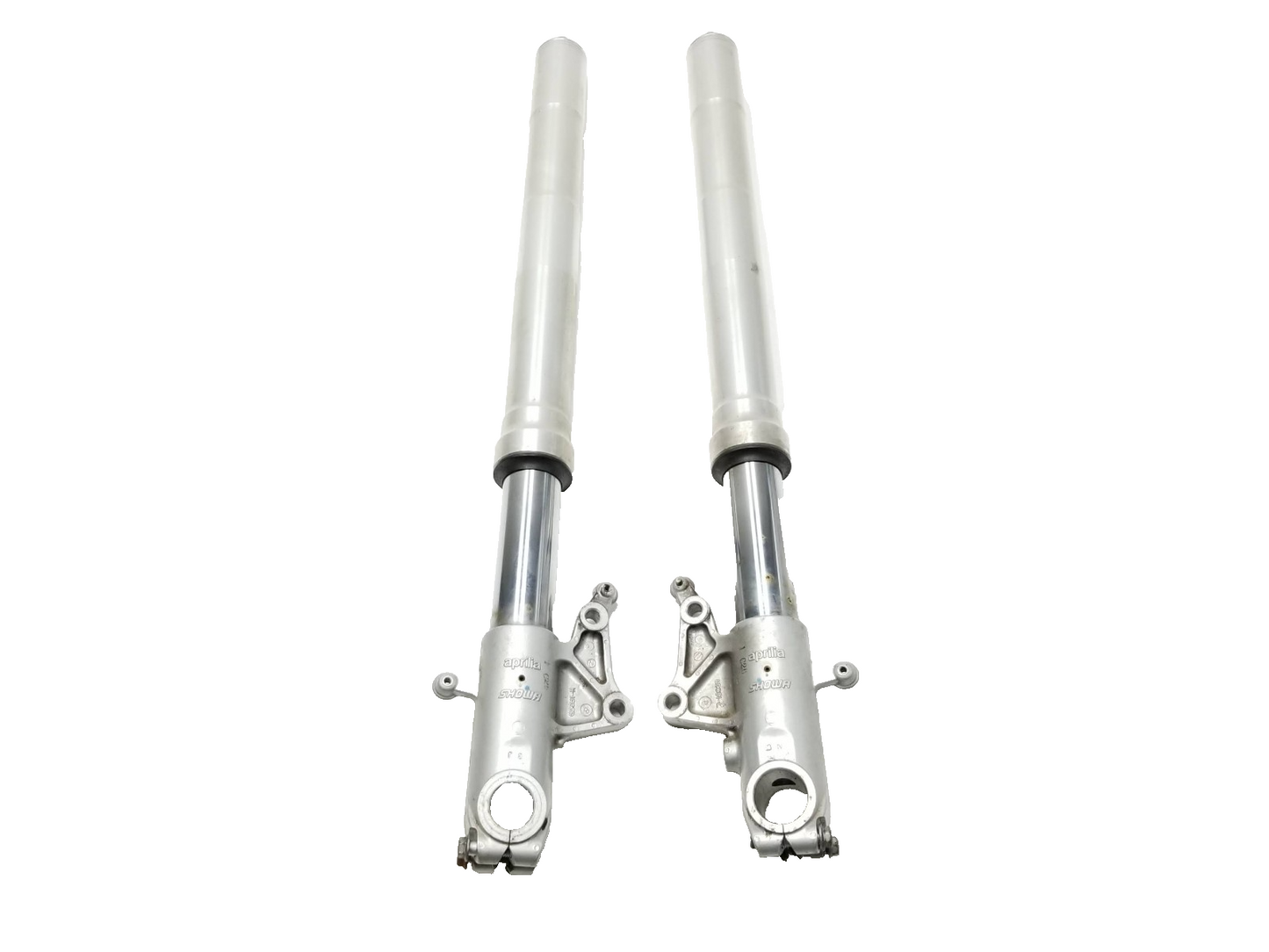 2002 Aprilia Rst Futura  Front Left & Right Shock Absorber Pair OEM