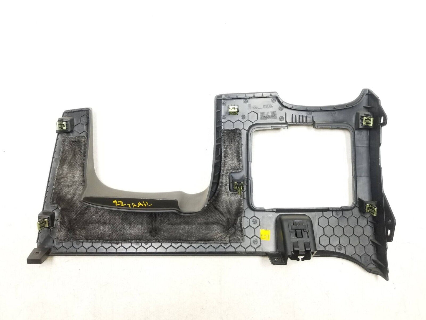 21 - 23 Chevrolet Trailblazer Dash Lover Knee Panel Trim Driver Side Left OEM