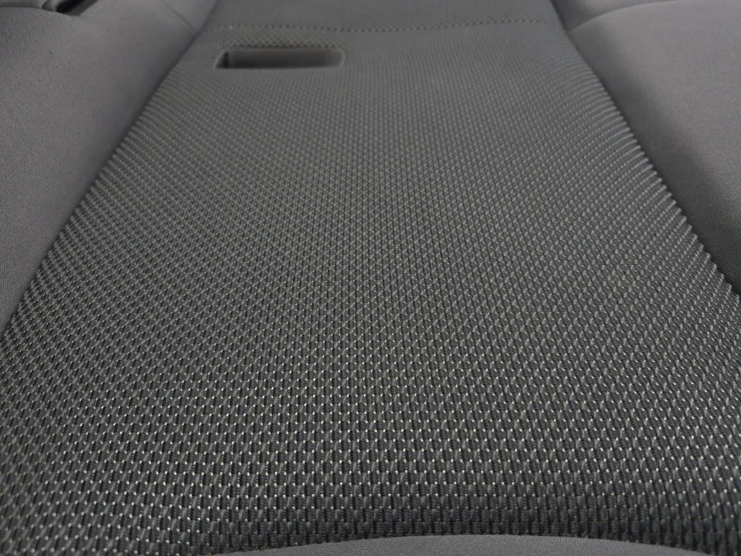 2014 Fiat 500l Rear Seat Lower Cushion OEM