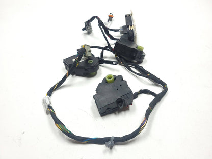2015 GMC Acadia HVAC Wire Harnes W/ Blower Motor Resistor Actuator Motor OEM