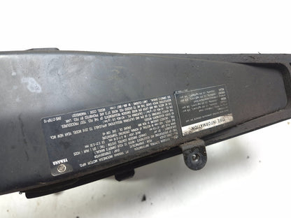 2016 Yamaha Yzf R3 Rear Swingarm OEM