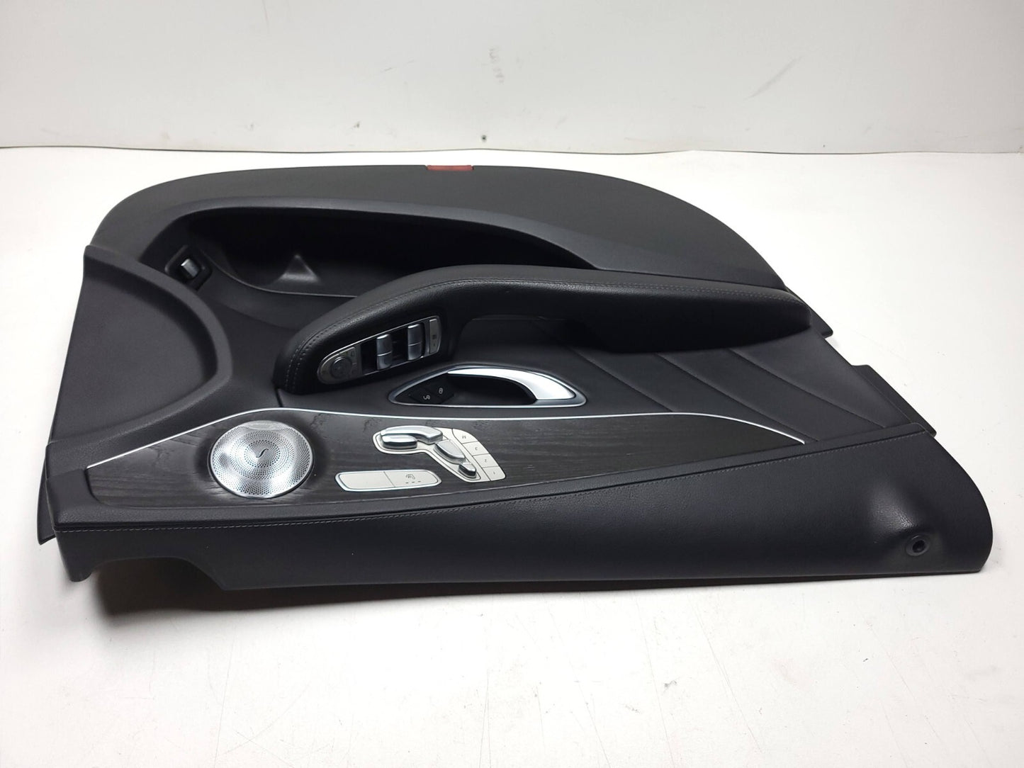 2015 - 2020 Mercedes C300 Door Panel Trim Front Driver Side Left OEM