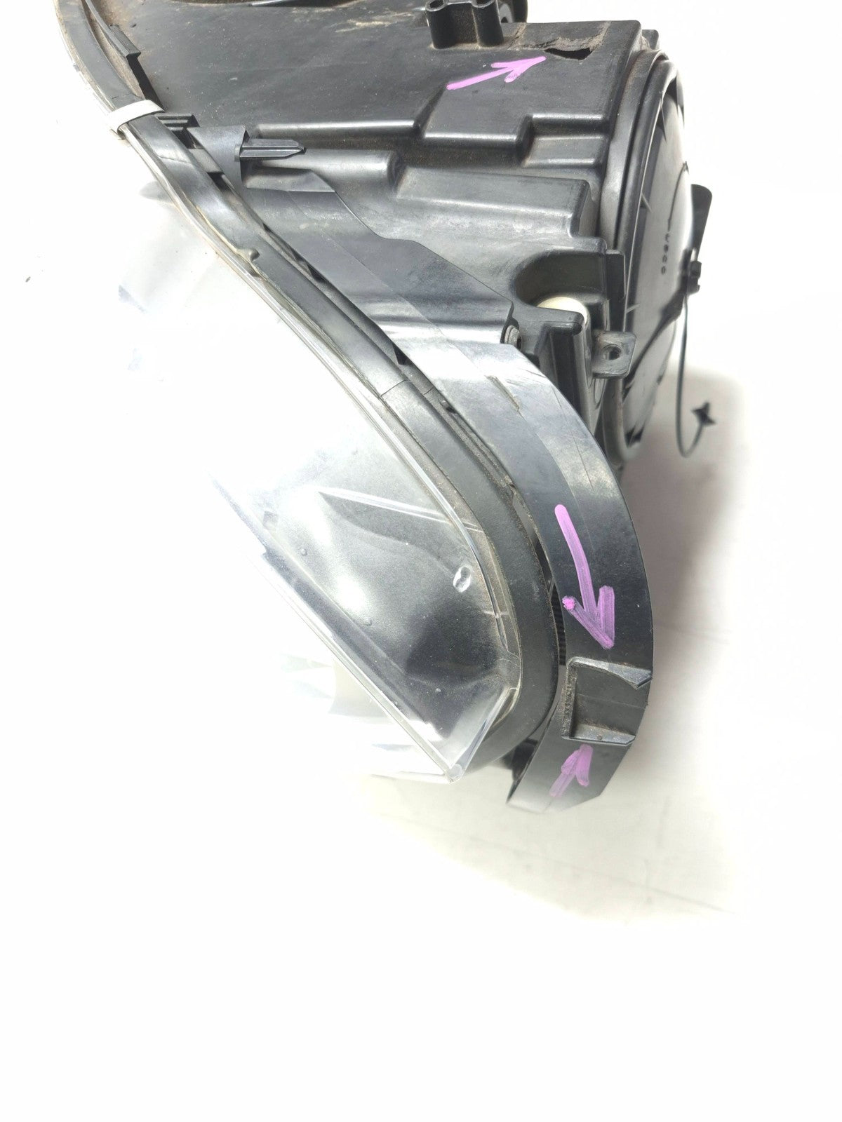 2014 BMW X5 F15 Headlight  Driver Side Left *broken Tab* OEM