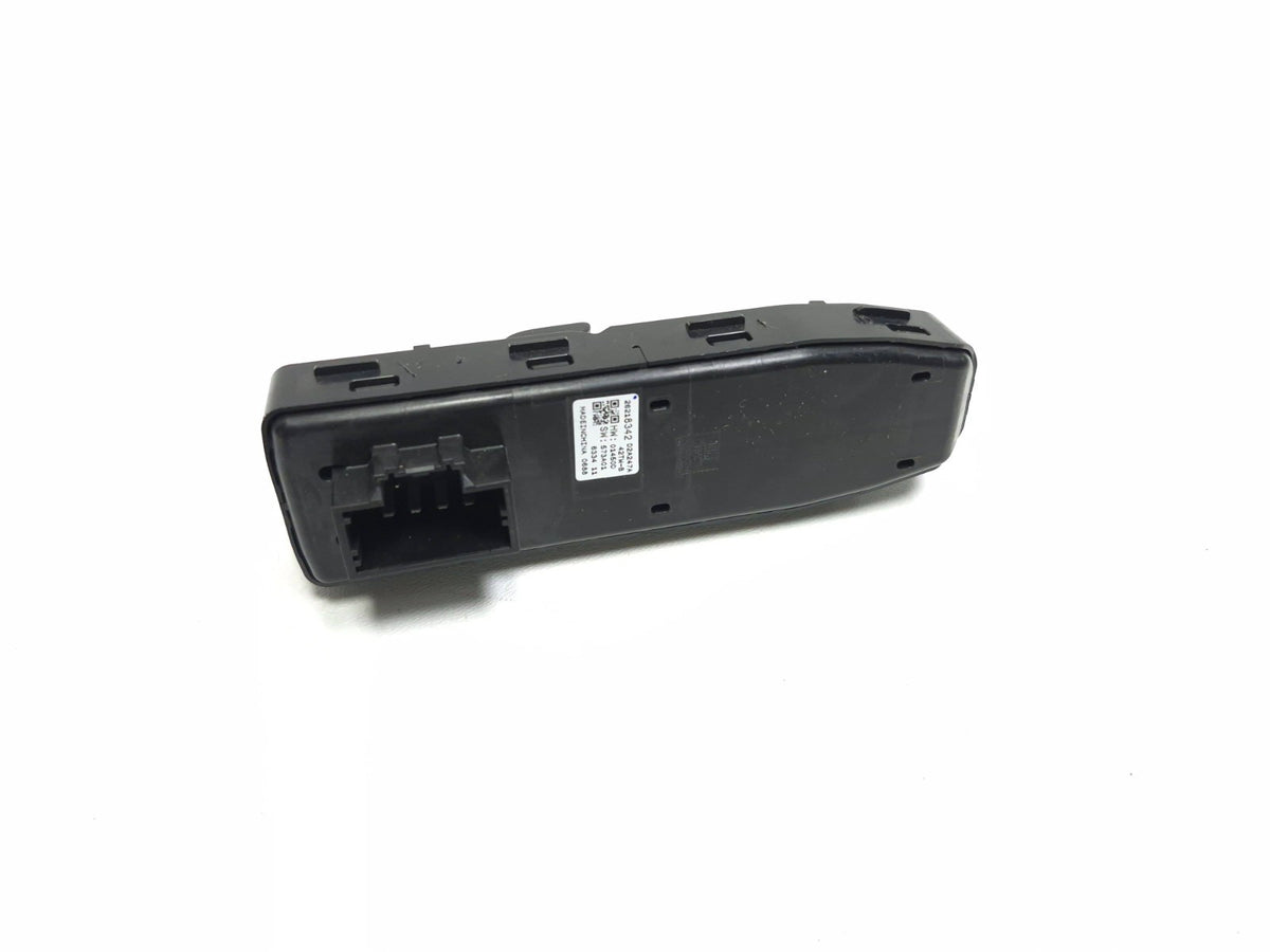 2017 Chevrolet Malibu Front Window Switch Right Passenger Side OEM