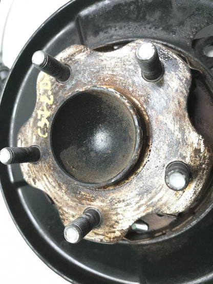 2011 Nissan Juke Wheel Spindle Knuckle Rear Driver Side Left OEM