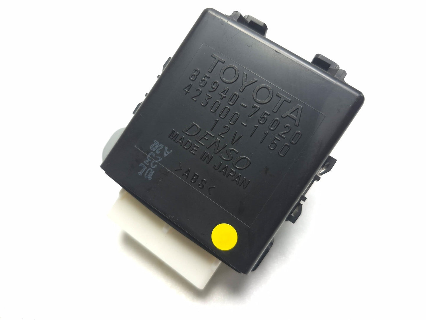 2010 Lexus Hs250h Windshield Wiper Control Relay Module OEM