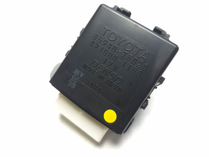 2010 Lexus Hs250h Windshield Wiper Control Relay Module OEM