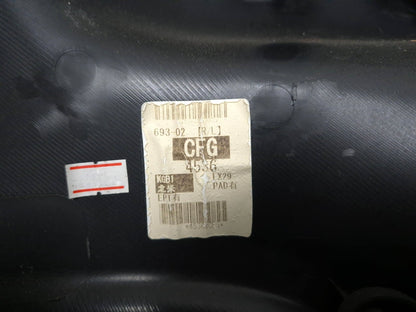 2011 Nissan Juke Door Panel Trim Rear Driver Side Left OEM