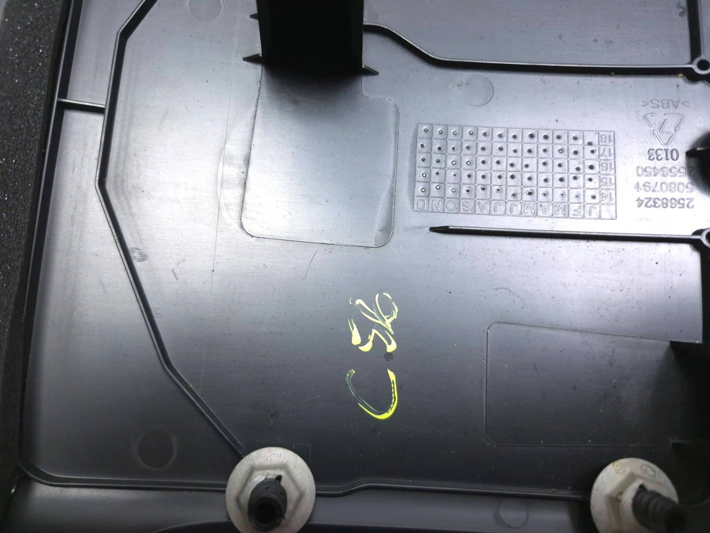 2020 Dodge Challenger Headliner Roof Trim Cover Panel OEM