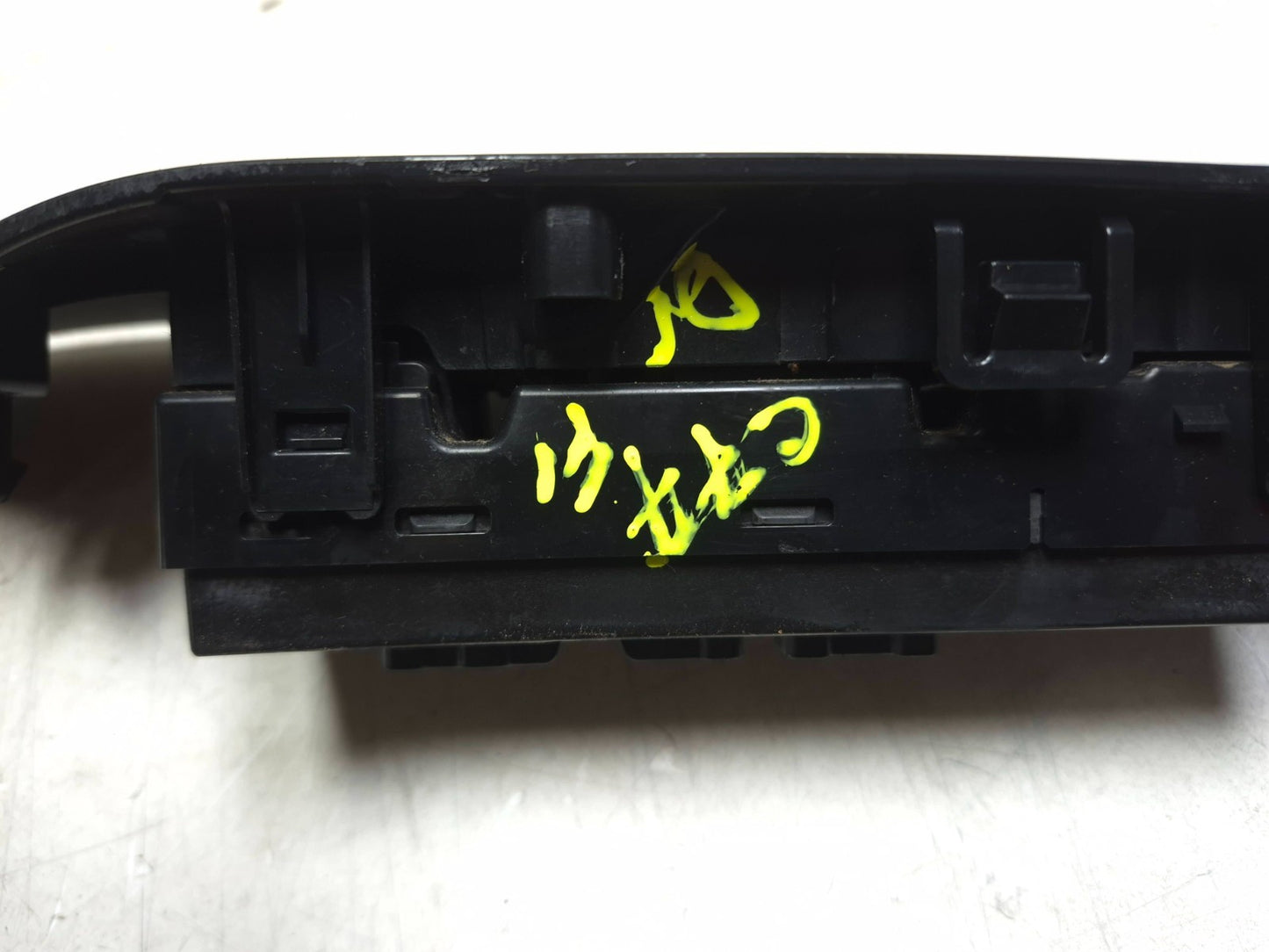 2012 Nissan Leaf Left Driver Power Window Master Switch OEM
