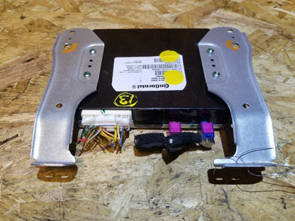 13 2013 Hyundai Sonata Telematic Communication Module OEM #7