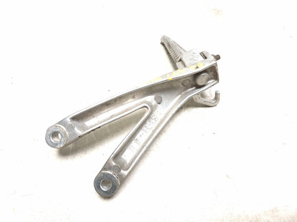 2002 Yamaha Yzf-r6 Left & Right Rear Footrest OEM