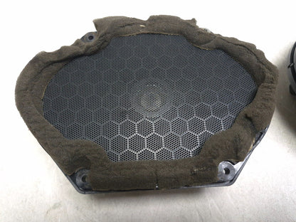 2008 Lincoln Navigator Audio Speaker 4pcs OEM