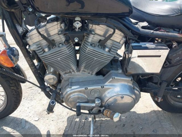 1997 Harley Sportster Xl883  Xl 883 Engine 14.202 Miles ✅