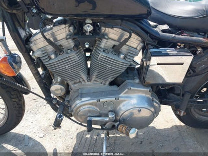 1997 Harley Sportster Xl883  Xl 883 Engine 14.202 Miles ✅