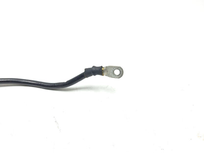 2010-2022 Harley-davidson Xl1200 Negative Battery Cable Ground Wire OEM