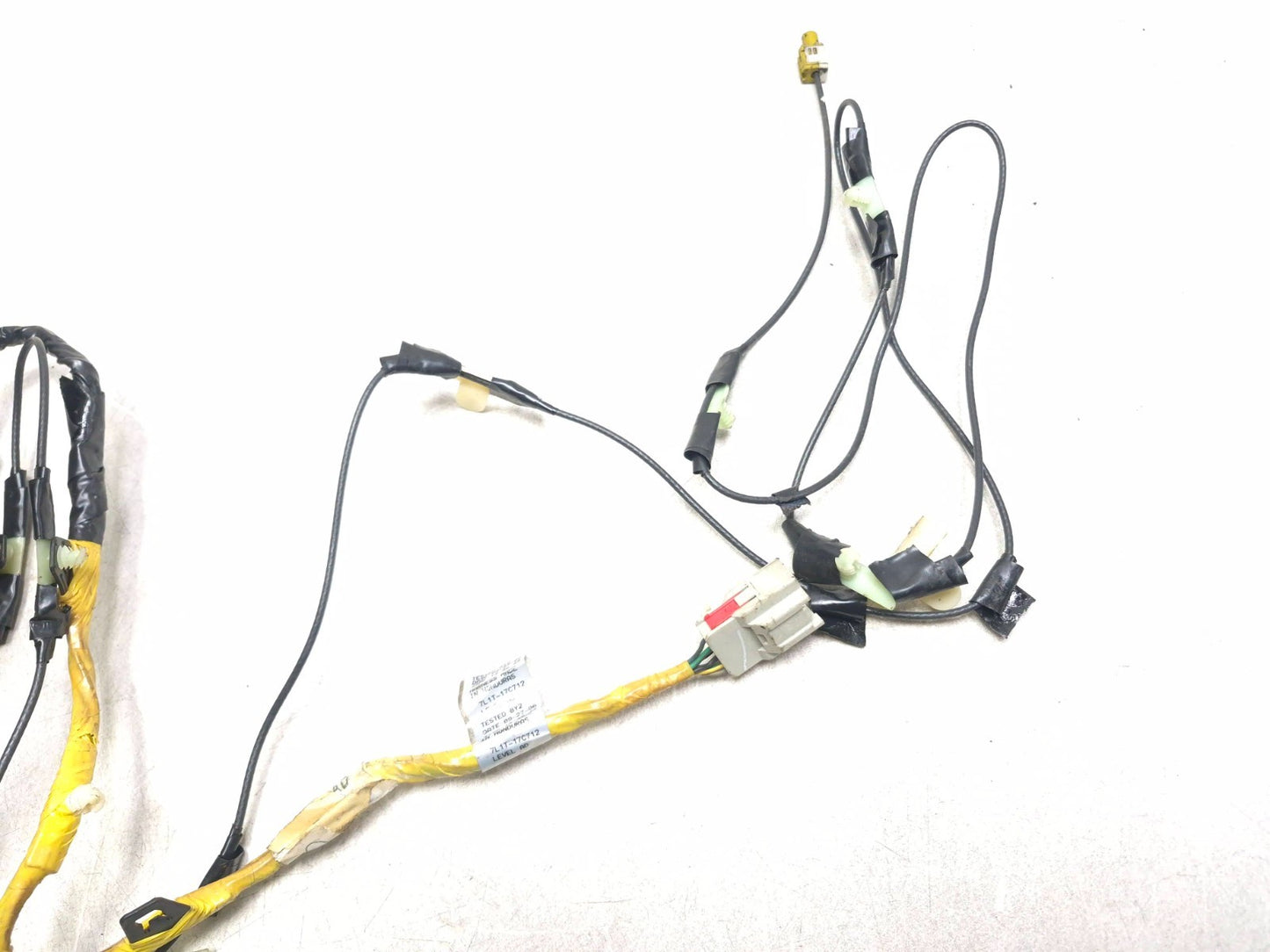 2007 Lincoln Navigator Overhead Roof Wiring Harness OEM