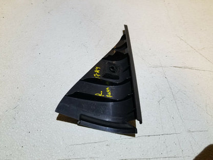 06 07 08 Audi A4 Rear Right Pass Door Corner Trim 8e0857570 OEM 85k Miles