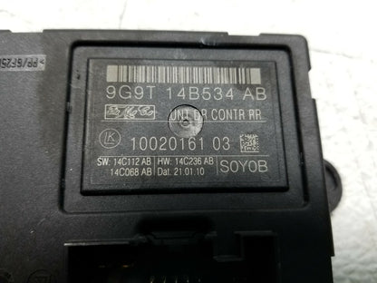 2010 Volvo XC60 Rear Passenger Door Control Module OEM