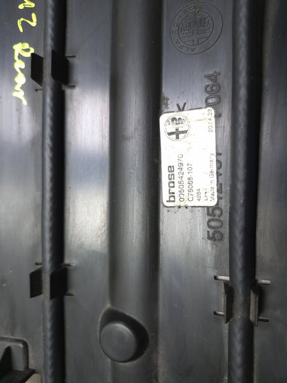 2024 Alfa Romeo Stelvio Hands Free Liftgate Opening Sensor OEM