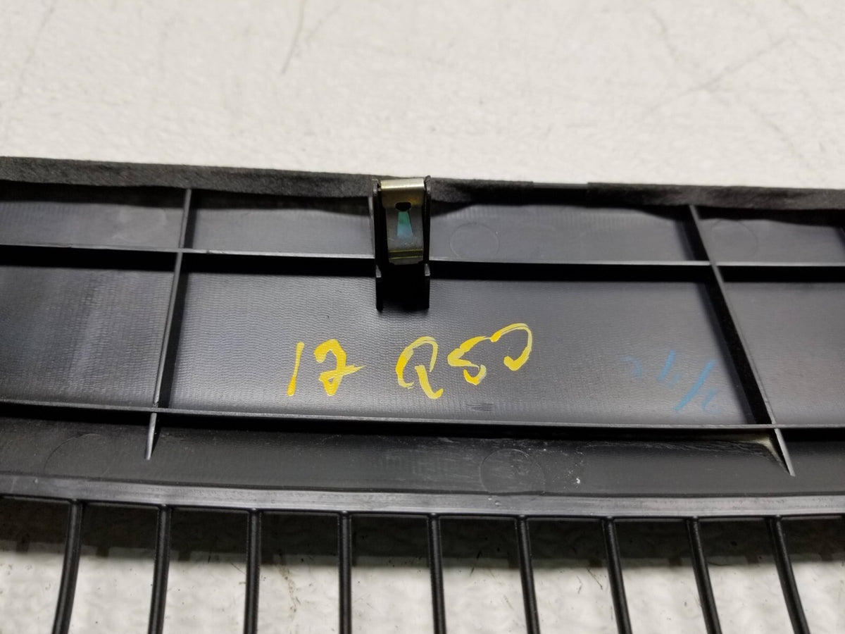 16 17 18 19 20 Infiniti Q50 Dash Upper Defroster Air Vent OEM