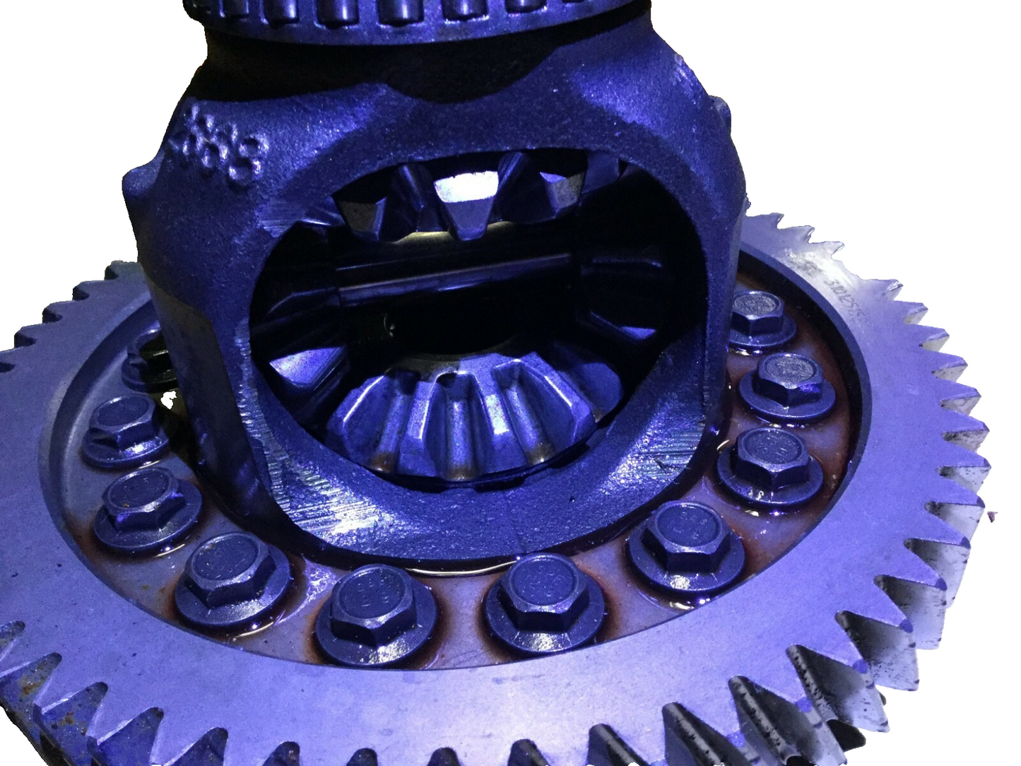 2011 Chevrolet Equinox Differential Gear Shaft OEM