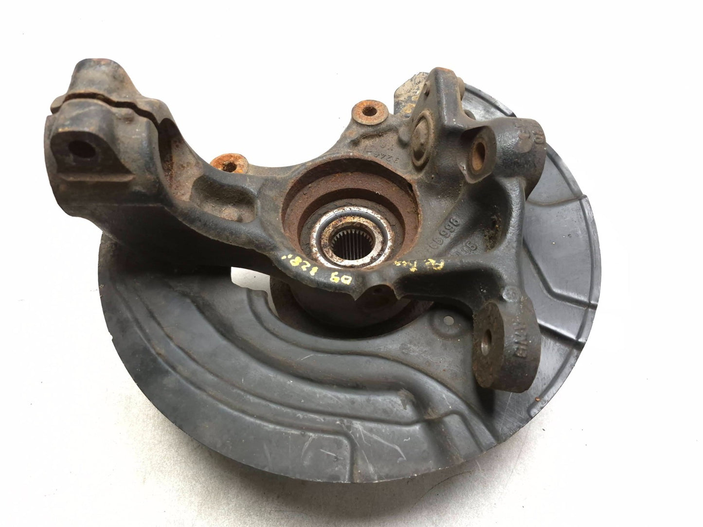 2011 BMW E90 328xi Front Spindle Knuckle Right Passenger Side AWD OEM