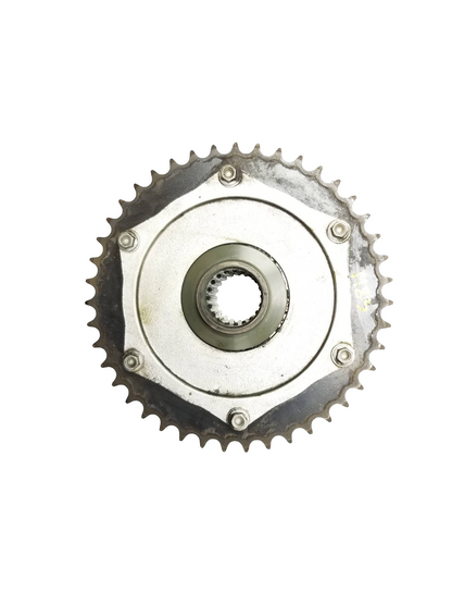 2002 Aprilia Rst 1000 Futura Rear Sprocket Assembly OEM