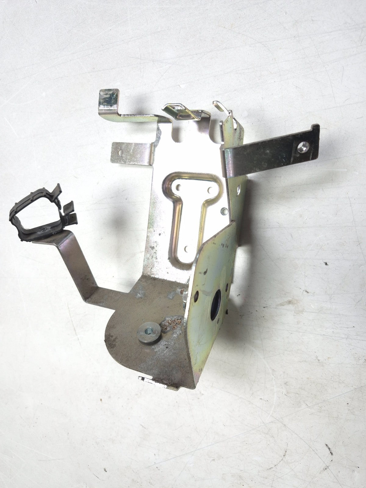 2022 Piaggio Liberty 150 ABS Brake Pump Support Box Holder Tray Bracket OEM