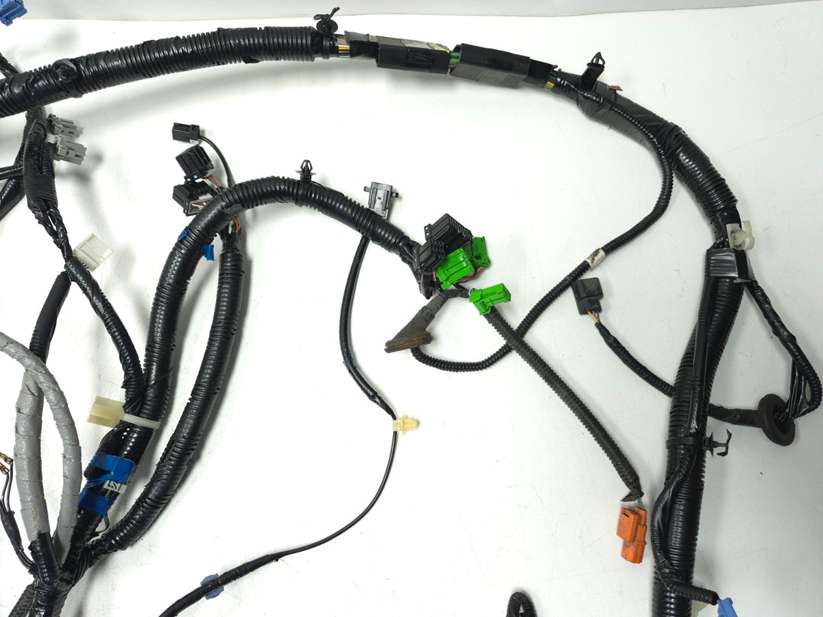 2008 Acura Tl Type-s Interior Floor Wire Harness 32140-sep-a21 OEM