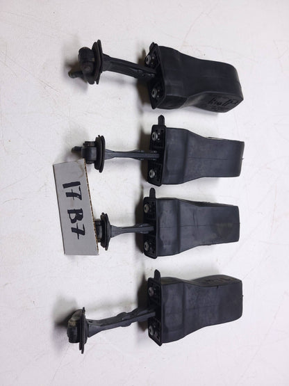 2017 Volkswagen Passat Door Hinge Check Strap Stopper 4pcs  OEM