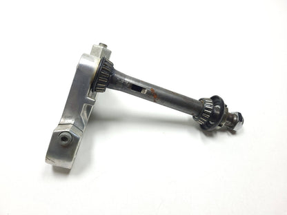 2001 Suzuki Sawage Ls650p Front Fork Lower Triple Tree OEM