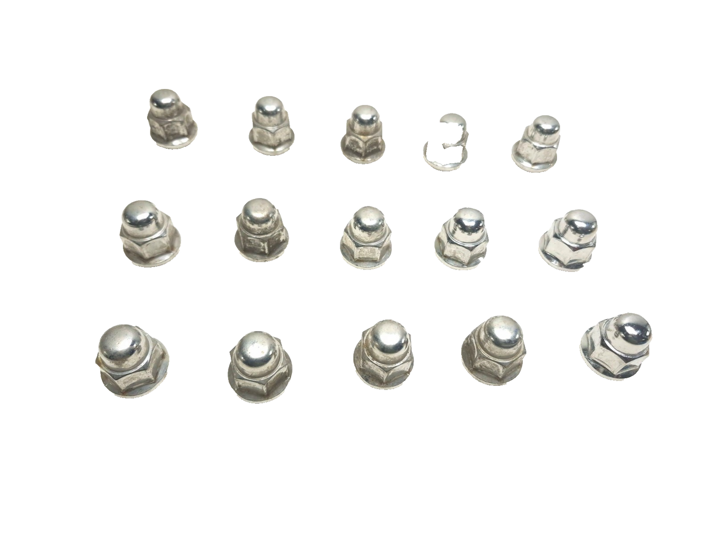 2017 Hyundai Elantra Gt Wheel Lug Nut 15 Pcs OEM