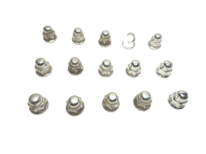 2017 Hyundai Elantra Gt Wheel Lug Nut 15 Pcs OEM