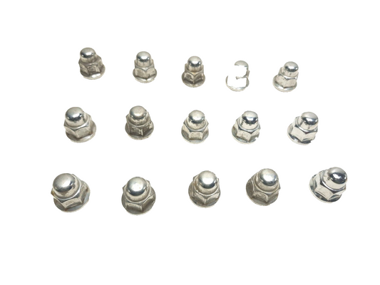 2017 Hyundai Elantra Gt Wheel Lug Nut 15 Pcs OEM
