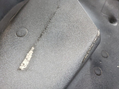 2008 - 2010 Ducati 848 Left Side Mid Upper Fairing Cover Panel OEM