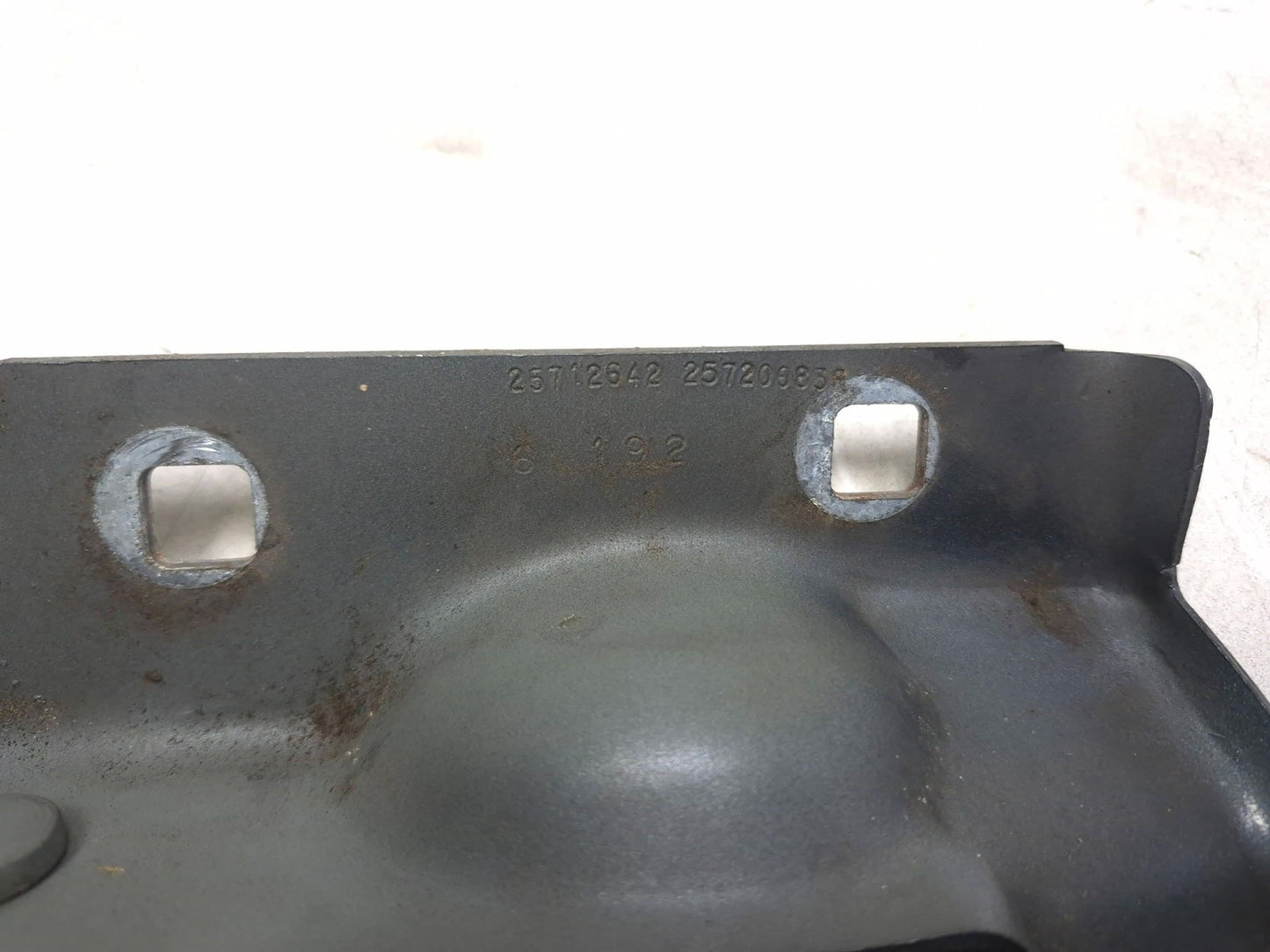 2007 Cadillac Сts Left & Right Front Hood Hinge Pair OEM