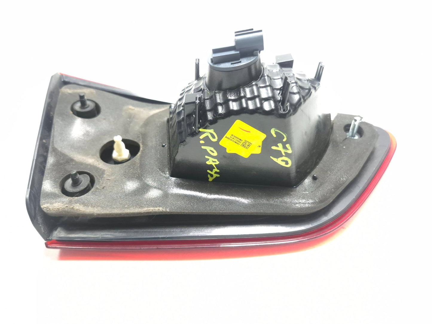 2022 Subaru Crosstrek Tail Light Inner & Reflector Passenger Side Right OEM