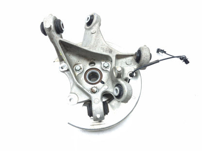 2018 Tesla Model 3 Rear Spindle Knuckle W/ Hub Passenger Side 1044416-00-f OEM