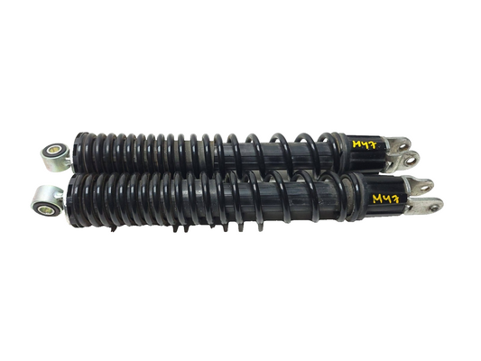 2021 - 2023 Honda Pcx150 Ww150 Rear Shock Absorber 2pcs OEM