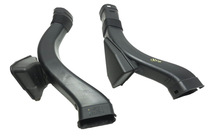 2011 BMW 750li Air Intake Duct Pipe  Left & Right OEM