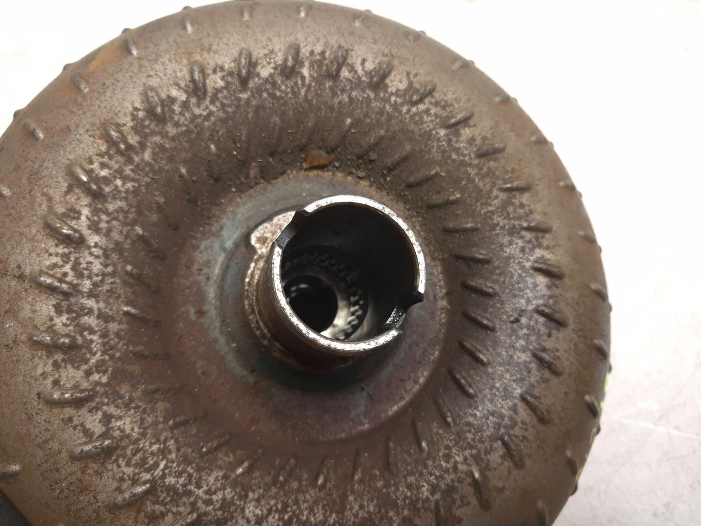 2007 Cadillac Сts Transmission Torque Converter OEM