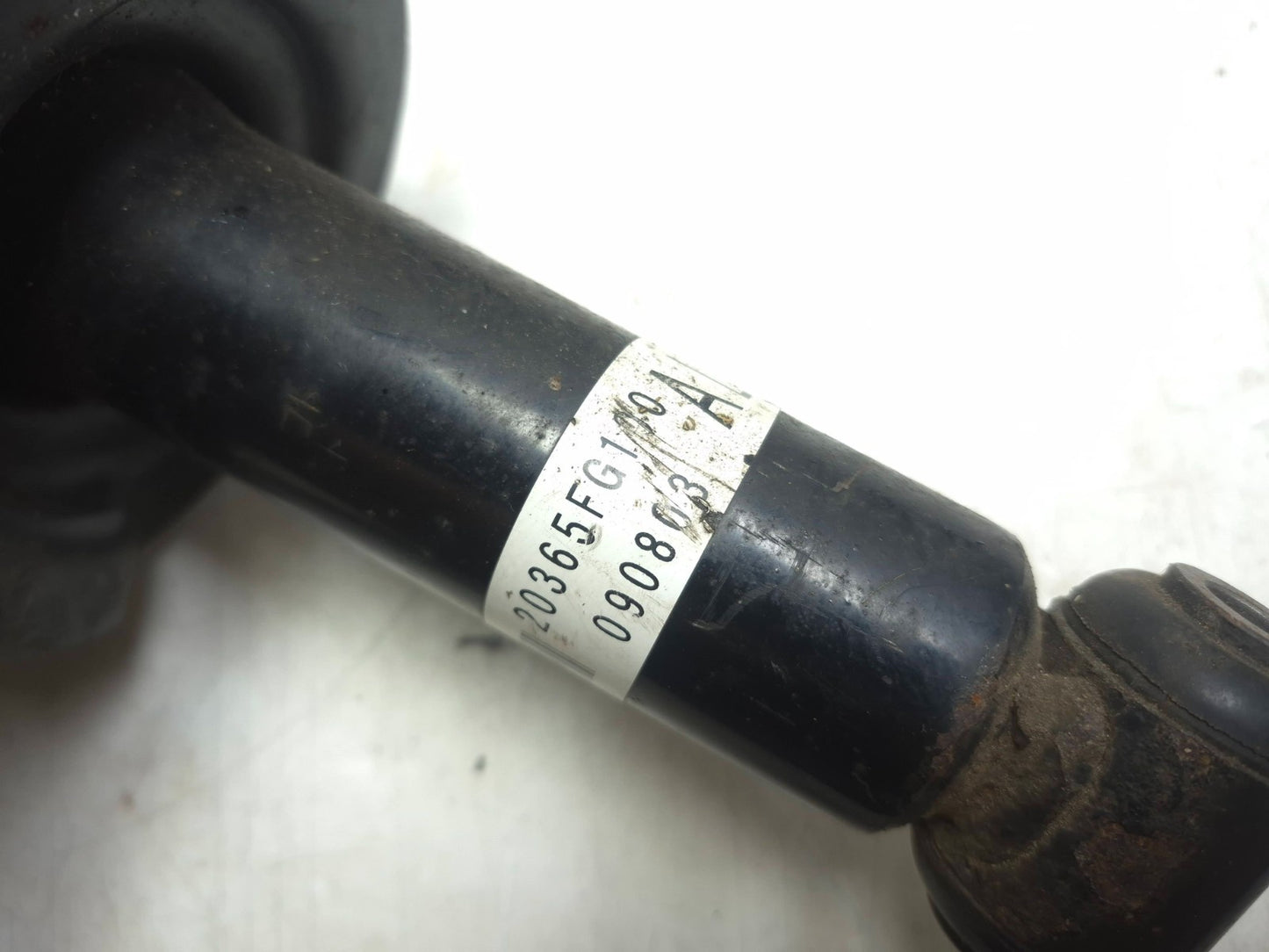2010 Subaru Impreza 2.5l Rear Strut Left & Right Pair OEM