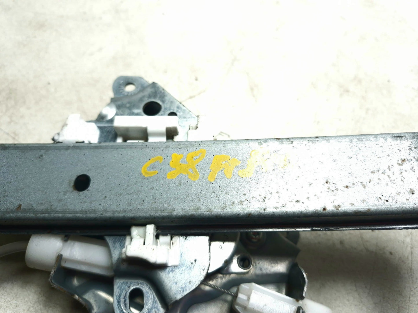 2015 Nissan Juke Window Regulator Motor Front Passenger Side Right OEM