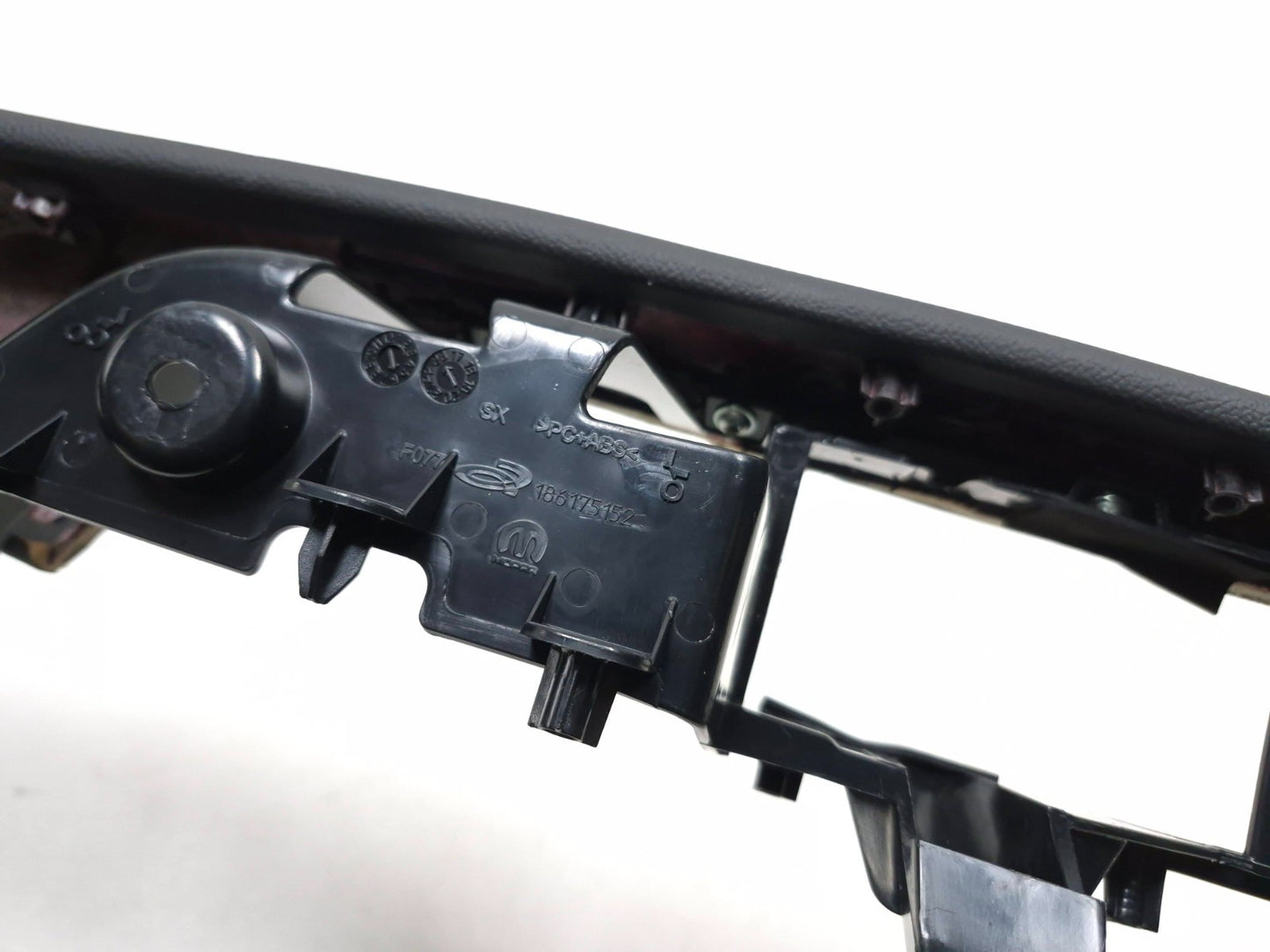 2024 Alfa Romeo Stelvio Front Door Armrest Trim Cover Driver Side Left OEM